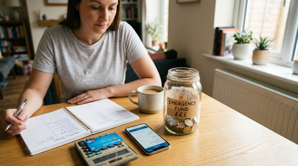 How to build an emergency fund in the UK (and how much you need)