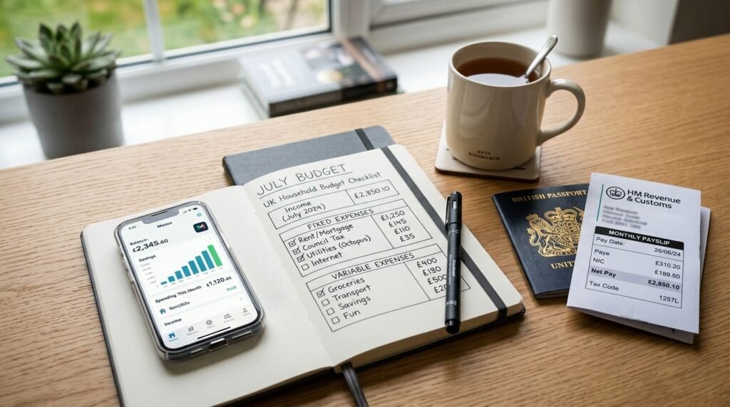The Complete Guide to Personal Finance in the UK 2026